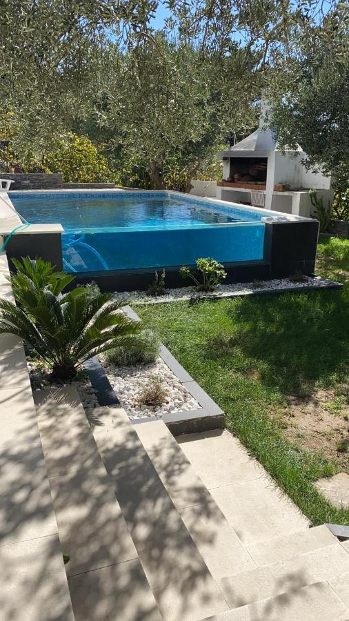 Vila Ivka Gardens Klek Exterior foto